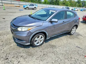 Honda HR-V 1.8L 4 2016