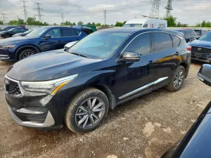 Acura RDX 2.0L 4 2019