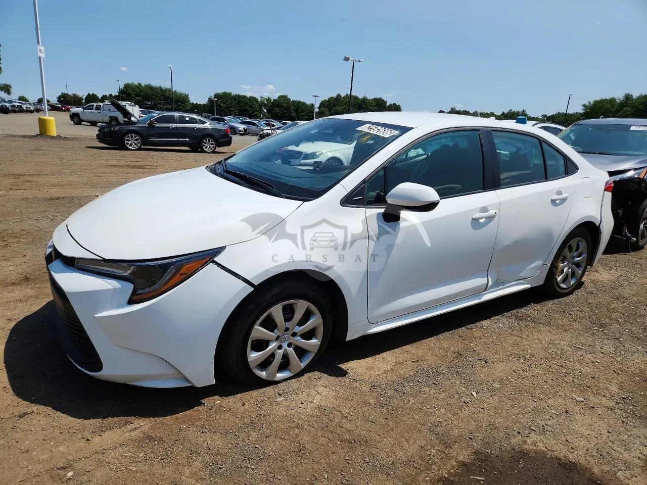 Toyota Corolla 2.0L 4 2025