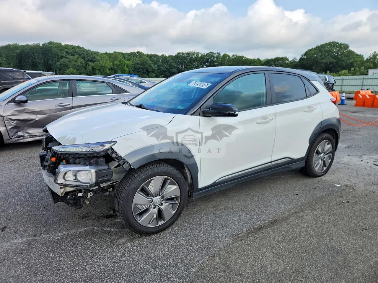 Hyundai Kona 2021