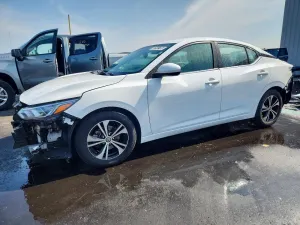 Nissan Sentra 2.0L 4 2023