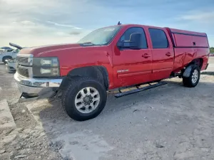 Chevrolet Silverado 1500 6.6L 8 2011