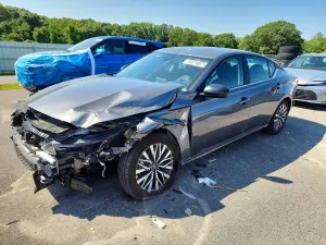 Nissan Altima 2.5L 4 2026