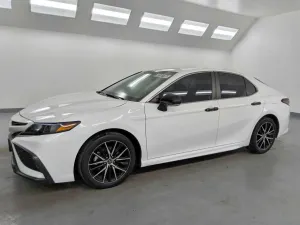 Toyota Camry 2.5L 4 2023