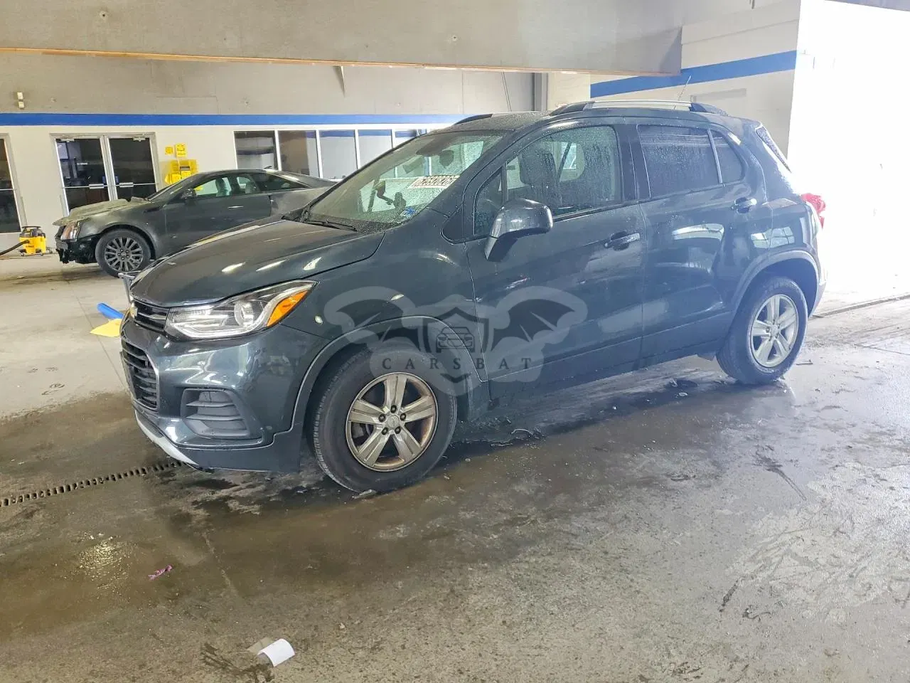 Chevrolet Trax 1.4L 4 2021