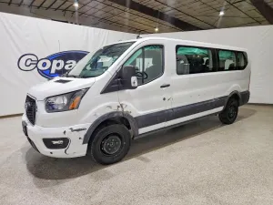 Ford Transit 3.5L 6 2025