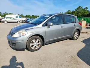 Nissan Versa 1.8L 4 2007