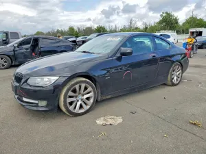BMW 3 Series 3.0L 6 2012