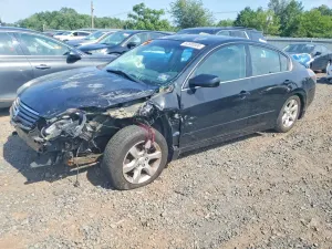 Nissan Altima 2.5L 4 2009