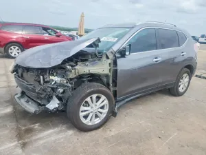 Nissan Rogue 2.5L 4 2014