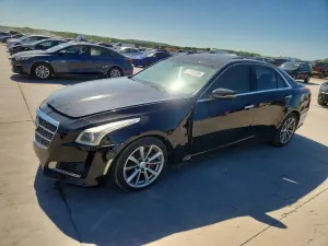 Cadillac CTS 3.6L 6 2016