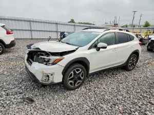 Subaru Crosstrek 2.0L 4 2019