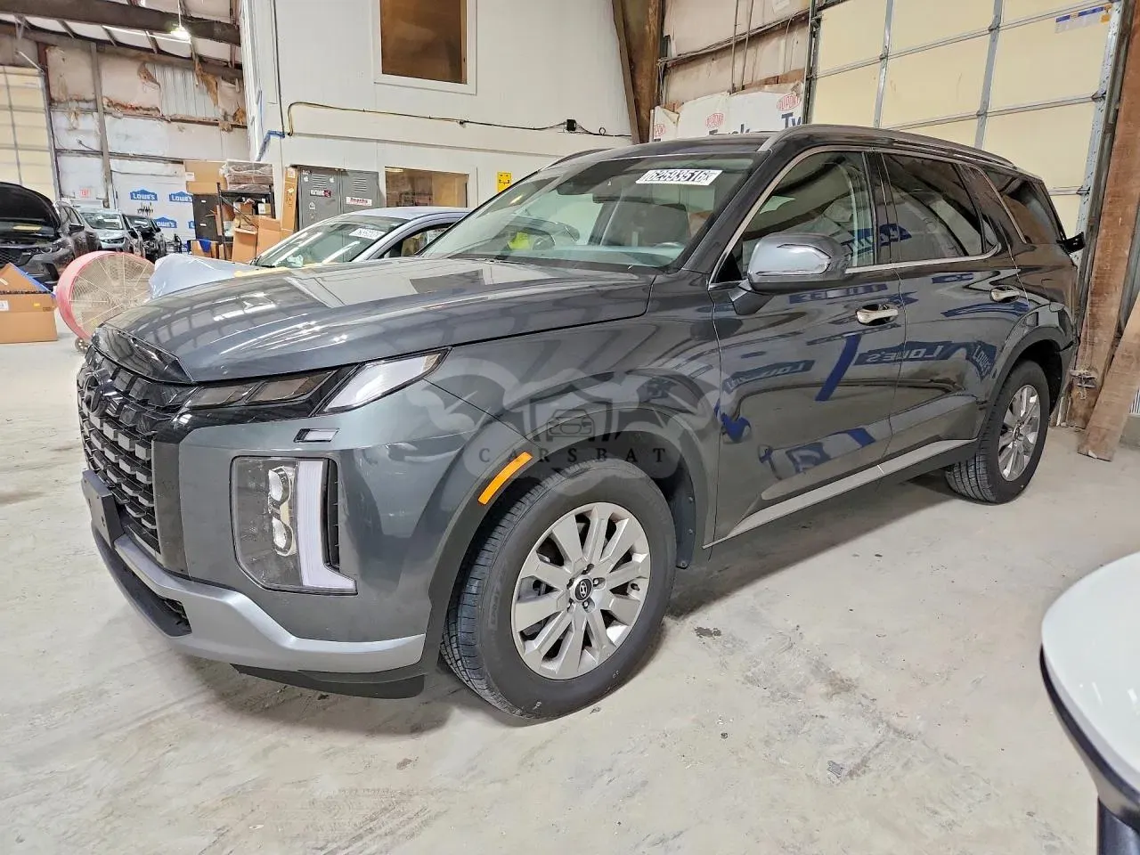 Hyundai Palisade 3.8L 6 2025
