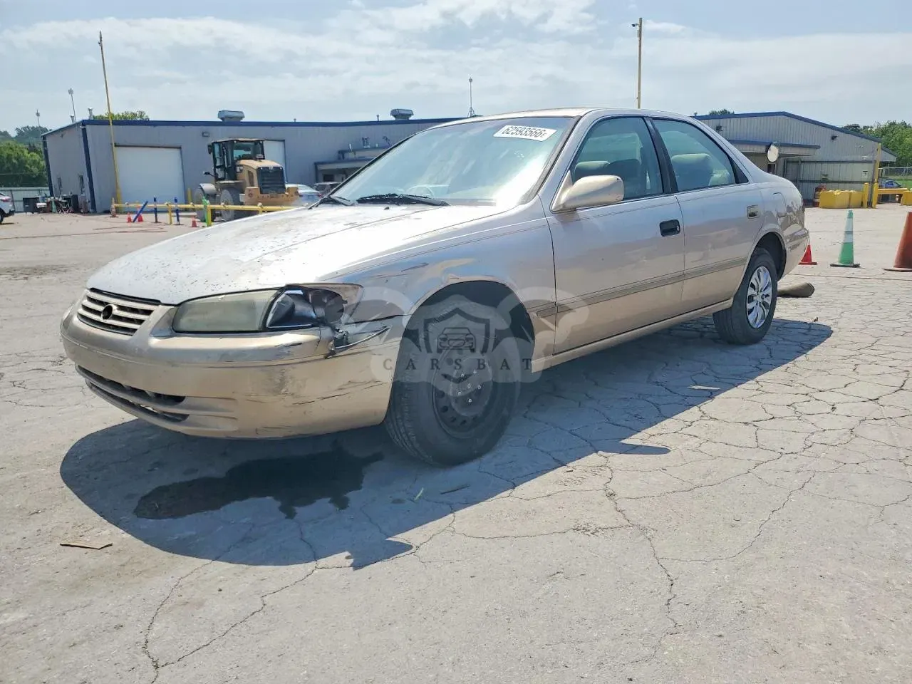 Toyota Camry 2.2L 4 1997