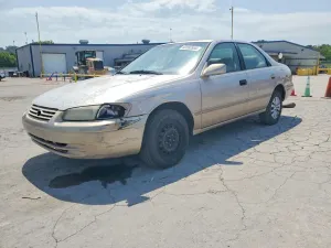 Toyota Camry 2.2L 4 1997