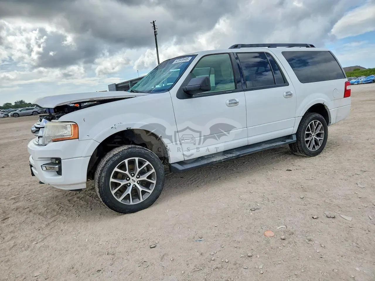 Ford Expedition 3.5L 6 2017