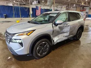 Nissan Rogue 1.5L 3 2025
