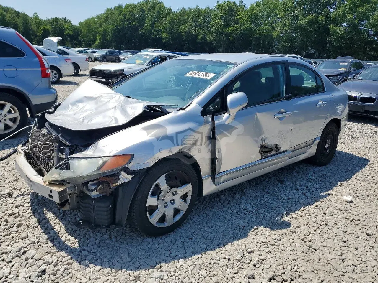 Honda Civic 1.8L 4 2008