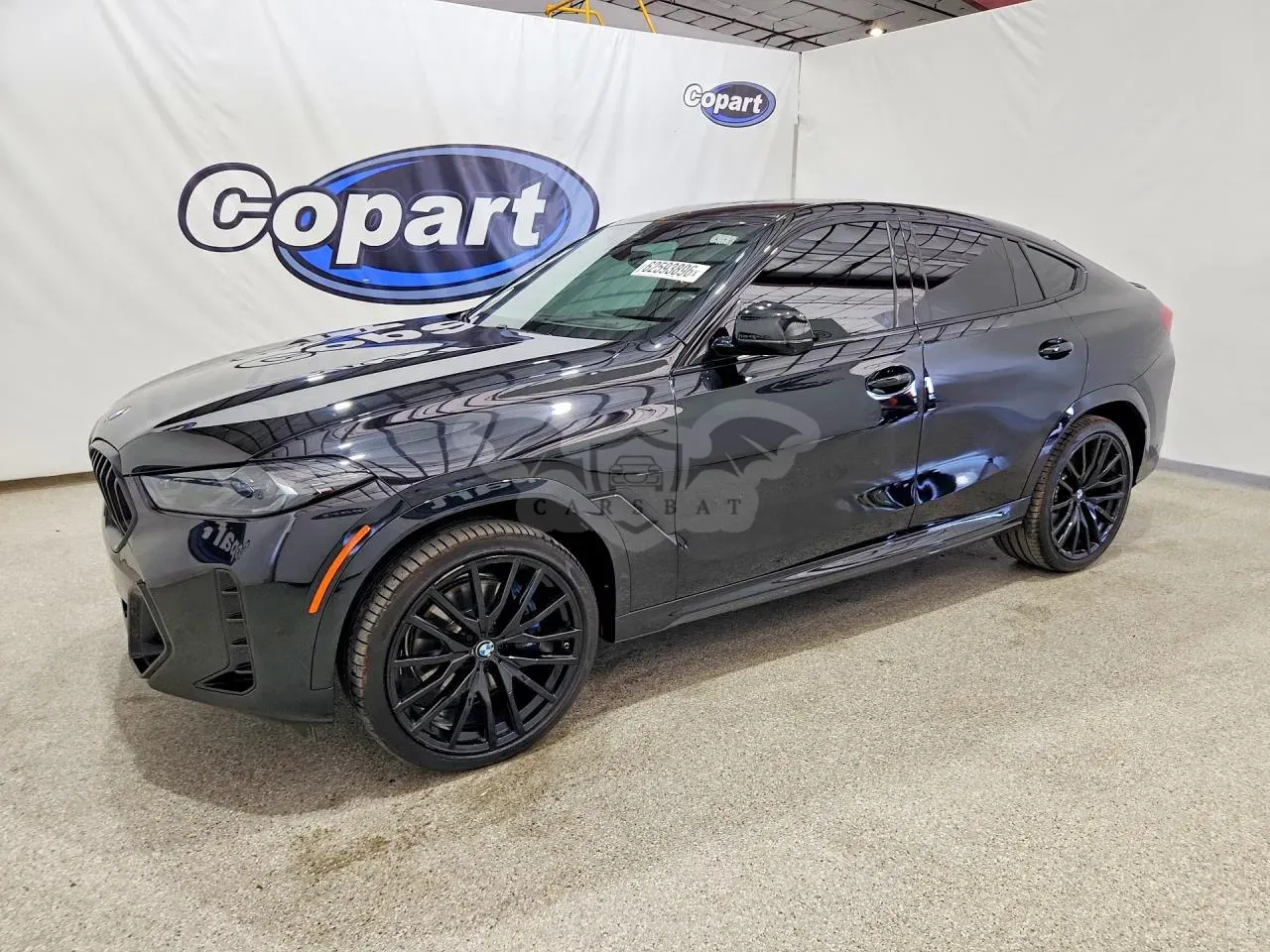 BMW X6 3.0L 6 2024