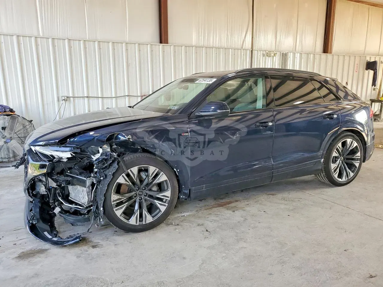 Audi Q8 3.0L 6 2025