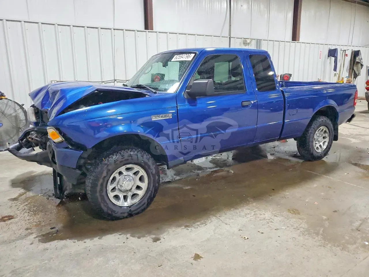 Ford Ranger 4.0L 6 2010