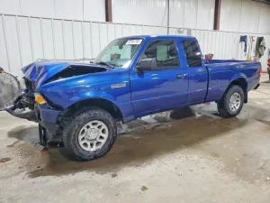 Ford Ranger 4.0L 6 2010