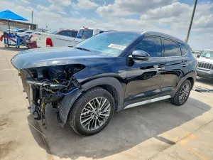 Hyundai Tucson 2.4L 4 2019