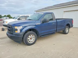 Ford F-150 3.5L 6 2017