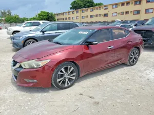 Nissan Maxima 3.5L 6 2017