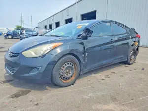 Hyundai Elantra 1.8L 4 2013