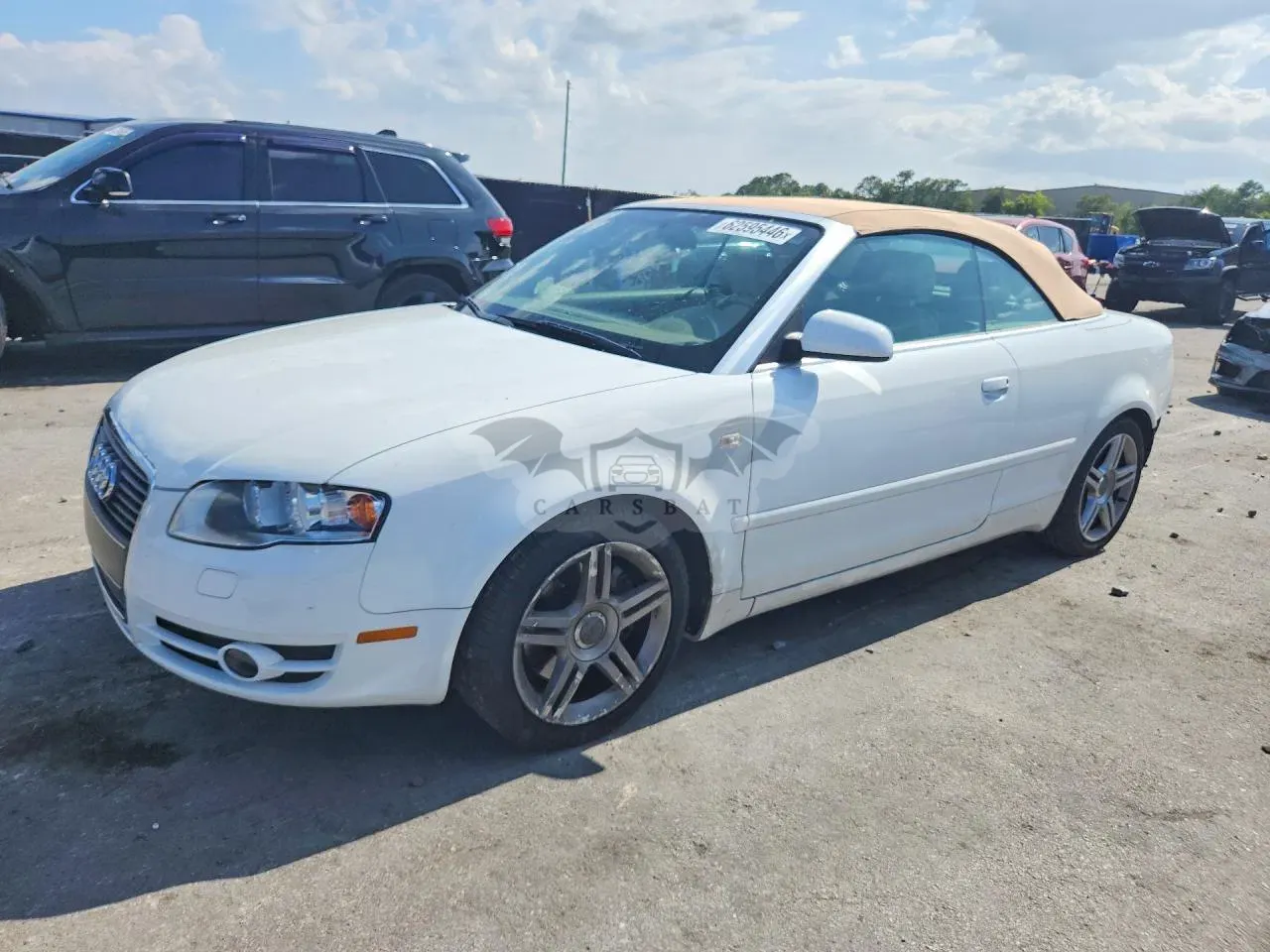Audi A4 2.0L 4 2007