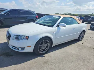 Audi A4 2.0L 4 2007
