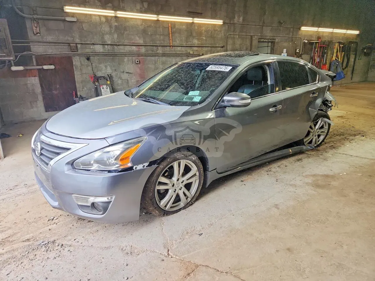 Nissan Altima 3.5L 6 2014