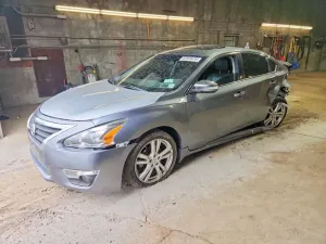 Nissan Altima 3.5L 6 2014