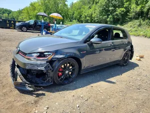 Volkswagen Golf 2.0L 4 2019