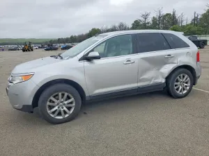 Ford Edge 3.5L 6 2013