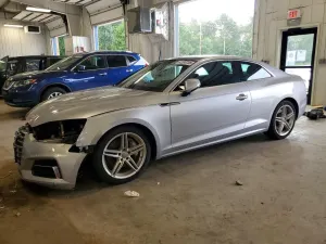 Audi A5 2.0L 4 2018