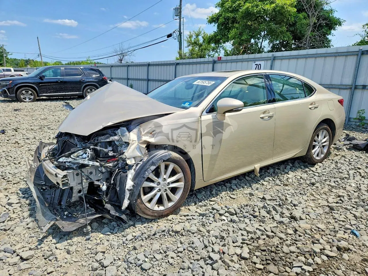 Lexus ES 3.5L 6 2013