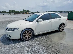 Acura TSX 2.4L 4 2004