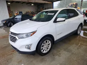 Chevrolet Equinox 1.5L 4 2018