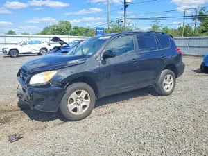 Toyota Rav4 2.5L 4 2009