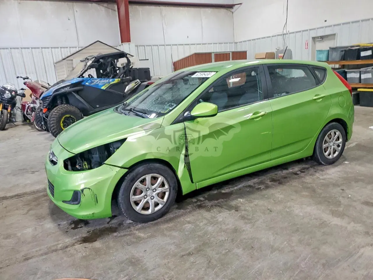Hyundai Accent 1.6L 4 2014