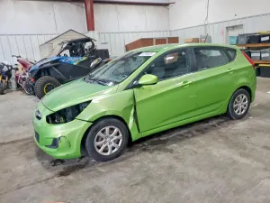 Hyundai Accent 1.6L 4 2014