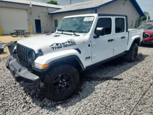 Jeep Gladiator 3.6L 6 2022