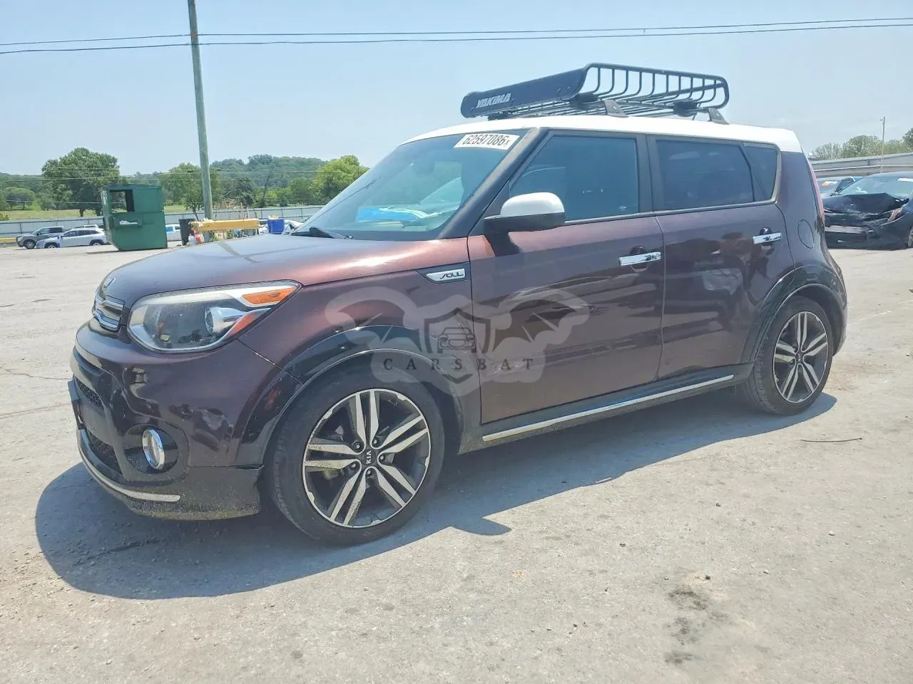 Kia Soul 2017