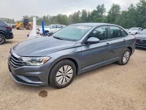 Volkswagen Jetta 1.4L 4 2019