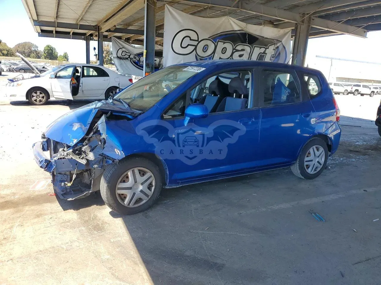 Honda Fit 1.5L 4 2007