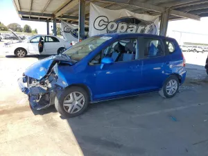 Honda Fit 1.5L 4 2007