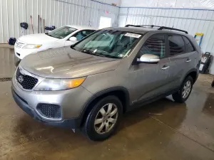 Kia Sorento 2.4L 4 2011