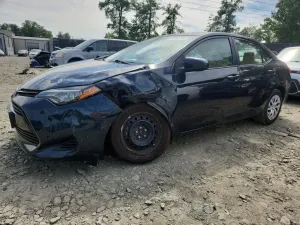 Toyota Corolla 1.8L 4 2018